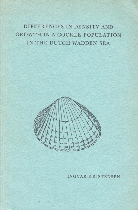 Kristensen, I. - Differences in density and growth in a cockle population in the Dutch Wadden Sea