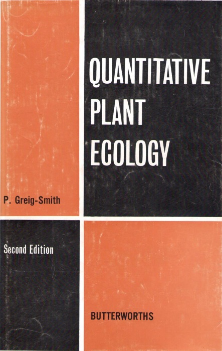 Greig-Smith, P. - Quantitative Plant Ecology