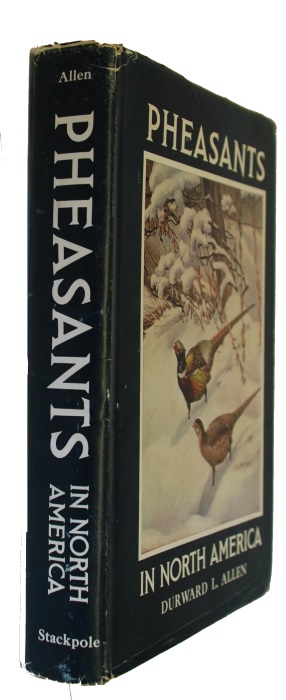 Allen, D, L. - Pheasants in North America