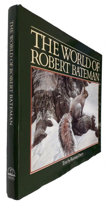 Derry, R. - The World of Robert Bateman