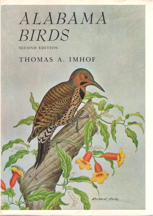 Imhof, T.A. - Alabama Birds