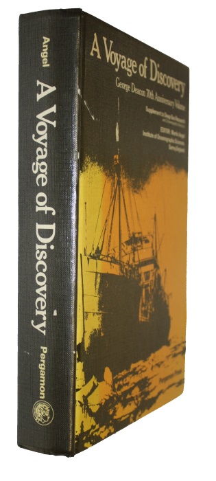 Angel, M. (Ed.) - Voyage of Discovery: George Deacon 70th Anniversary Volume