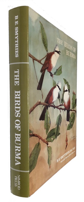 Smythies, B.E. - The Birds of Burma