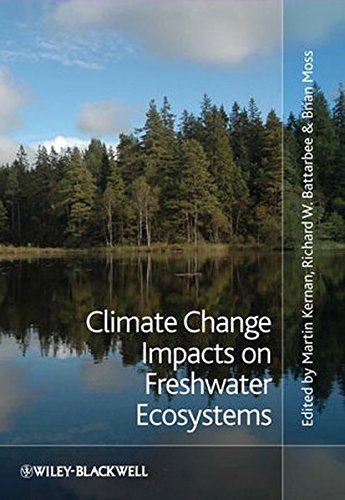 Kernan, M.; Battarbee, R.W.; Moss, B. (Eds) - Climate Change Impacts on Freshwater Ecosystems