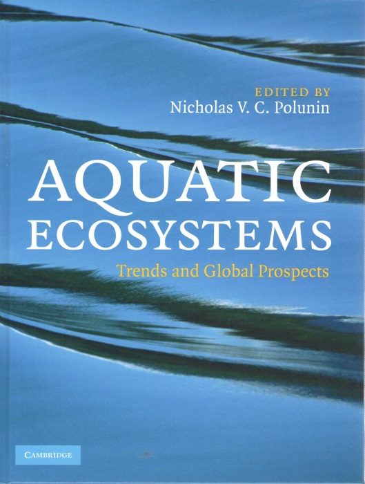 Polunin, N.V.C. (Ed.) - Aquatic Ecosystems