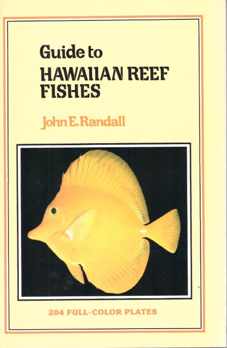 Randall, John E. - Guide to Hawaiian Reef Fishes