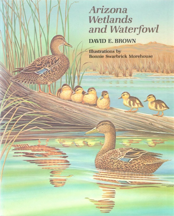 Brown, D.E. - Arizona Wetlands and Waterfowl
