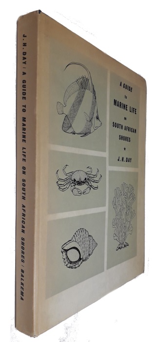 Day, J.H. - A Guide to Marine Life on South African Shores