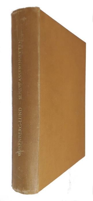 Wesenberg-Lund, C. - Biologie der Ssswasserinsekten