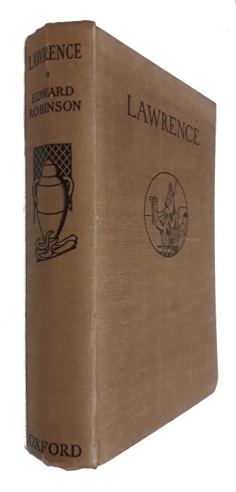 Robinson, E. - Lawrence: The Story of His Life