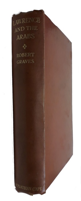 Graves, Robert - Lawrence and the Arabs