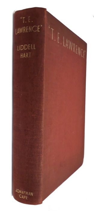 Hart, L. - 'T.E. Lawrence': In Arabia and After