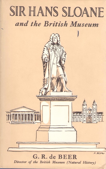 de Beer, G.R. - Sir Hans Sloane and the British Museum