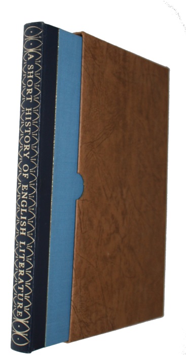 phelps, G. - A Short History of English Literature