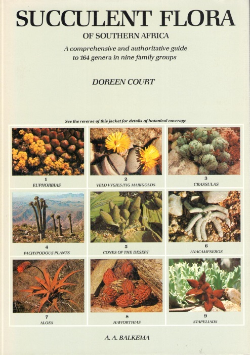 Court, D. - Succulent Flora of Southern Africa