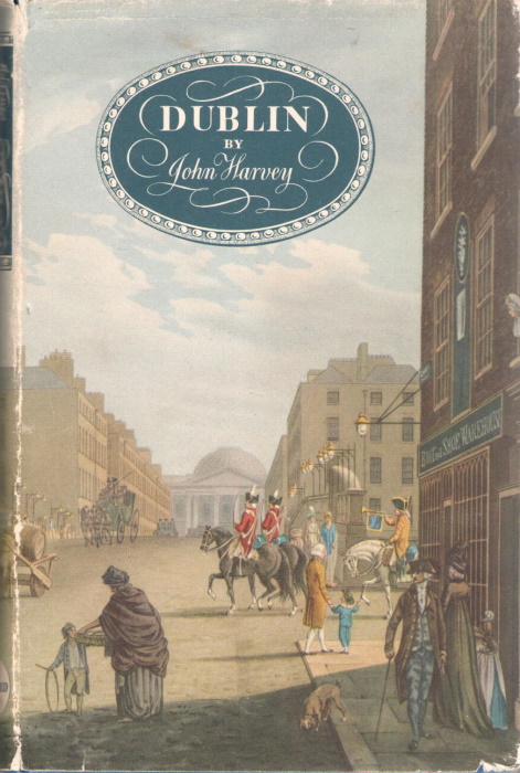 Harvey, J. - Dublin: A study in Environment