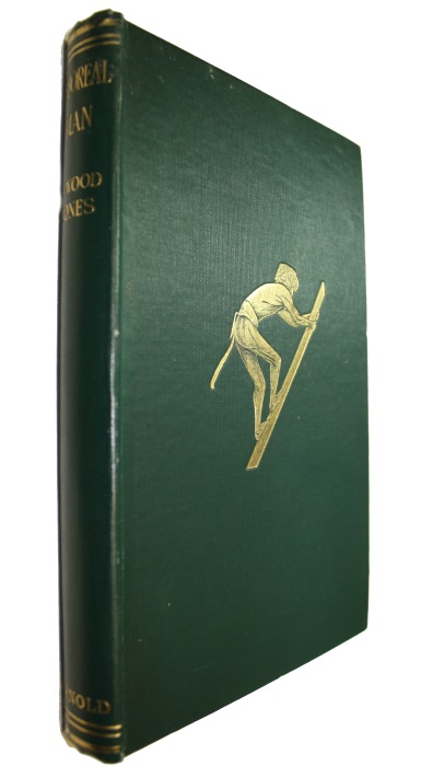 Jones, F. Wood - Arboreal Man