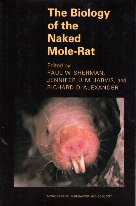 Sherman, P.W.; Jarvis, J.U.M.; Alexander, R.D. (Eds) - The Biology of the Naked Mole-Rat