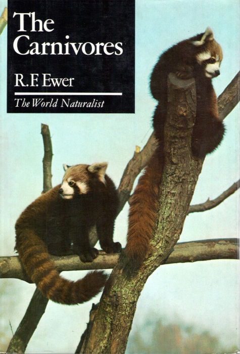 Ewer, R.F. - The Carnivores