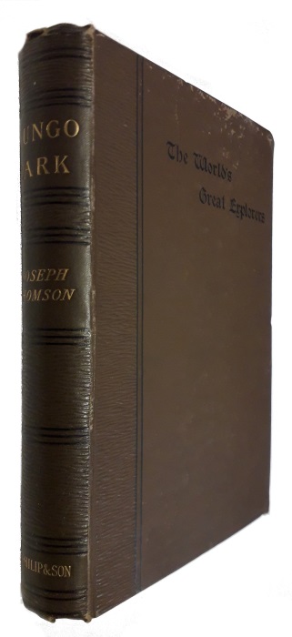 Thomson, J. - Mungo Park and the Niger
