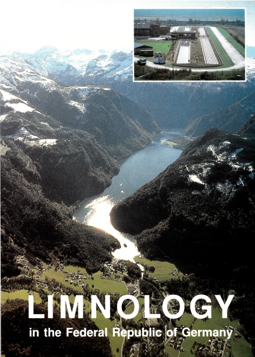 Lampert, W.; Rothhaupt, K.-O. - Limnology in the Federal Republic of Germany