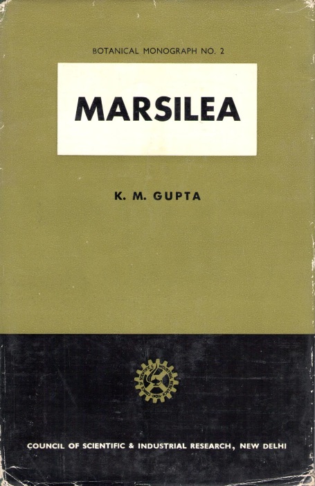Gupta, K.M. - Marsilea