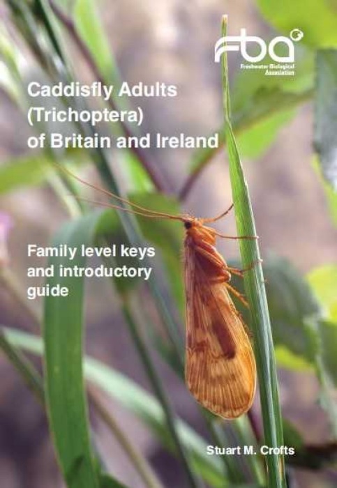 Crofts, S.M. - Caddisfly Adults (Trichoptera) of Britain and Ireland: Family level keys and introductory guide