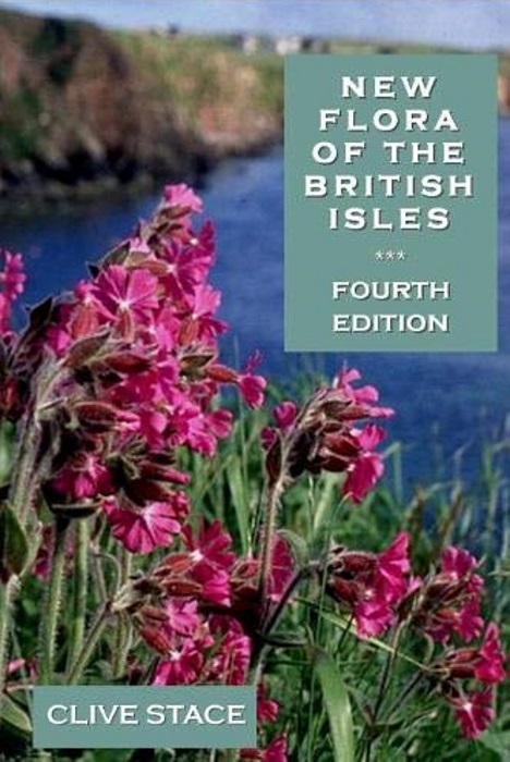 Stace, C.A. - New Flora of the British Isles