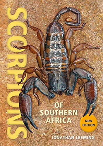 Leeming, J. - Scorpions of South Africa