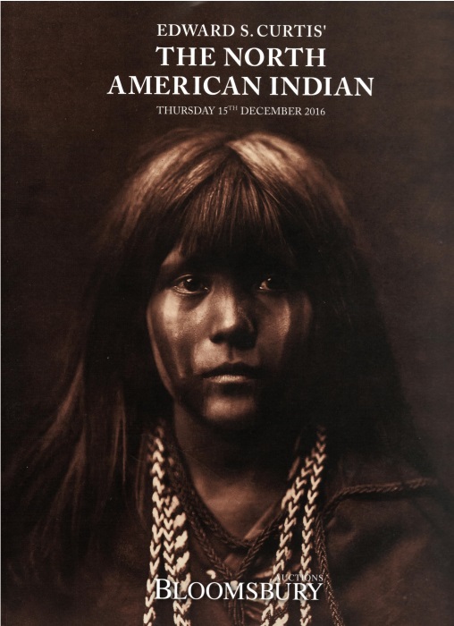  - Edward S. Curtis' the North American Indian