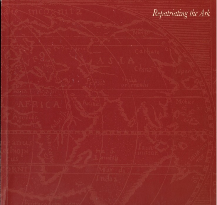 Arnaud, D.; Kaplan, J.; Norman, P. - Repatriating the Ark