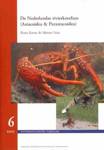 Koese, B.; Soes, M. - De Nederlandse rivierkreeften (Astacoidea & Parastacoidea)