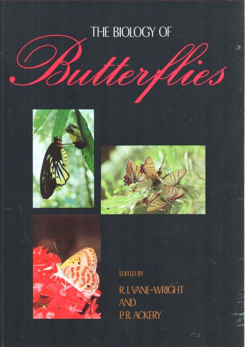 Vane-Wright, R.I.; Ackery, P.R. (Eds) - The Biology of Butterflies