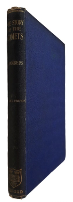 Chambers, G.F. - The Story of the Comets simply told for general readers