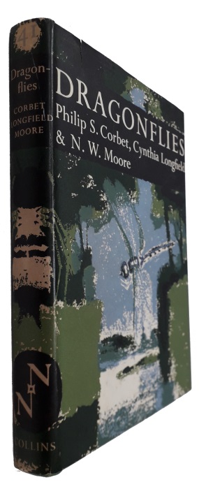 Corbet, P.S.; Longfield, C.; Moore, N.W. - Dragonflies (New Naturalist 41)