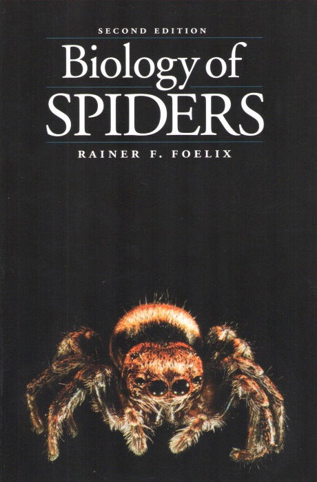 Foelix, R.F. - Biology of Spiders