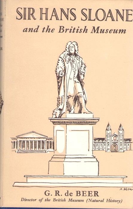 de Beer, G.R. - Sir Hans Sloane and the British Museum