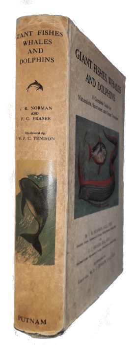 Norman, J.R.; Fraser, F.C. - Giant Fishes, Whales and Dolphins