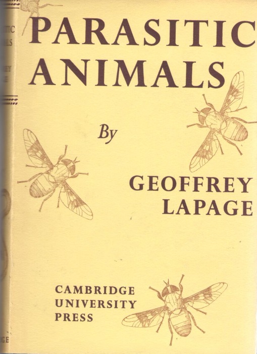 Lapage, G. - Parasitic Animals