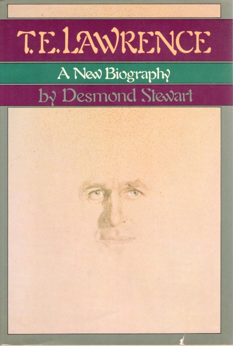 Stewart, D. - T.E. Lawrence