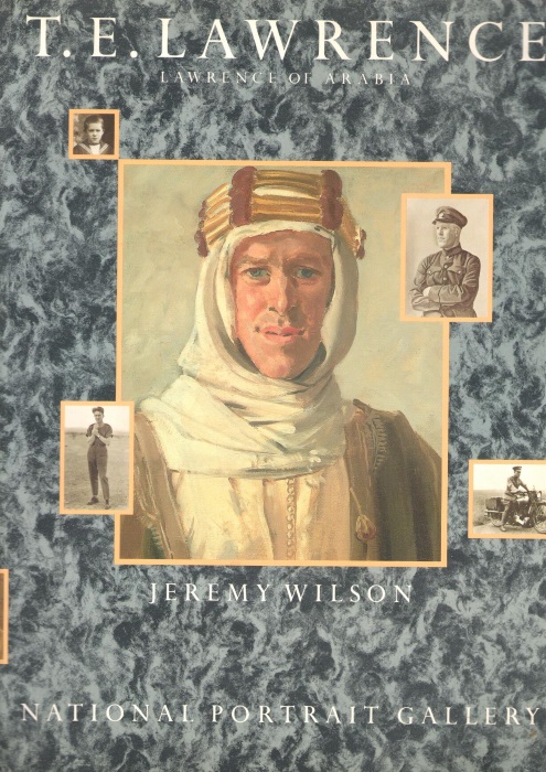 Wilson, J. - T.E. Lawrence