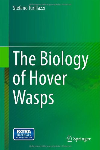 Turillazzi, S. - The Biology of Hover Wasps
