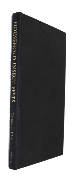 Hickin, N.E. - Household Insect Pests: