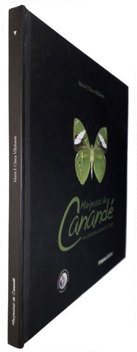 Checa Villafuerte, M.F. - Mariposas de Canand: sus amenazas, potencial y futuro