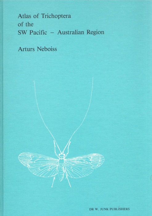 Neboiss, A. - Atlas of Trichoptera of the SW Pacific - Australian Region
