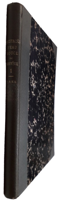 Sars, G.O. - Histoire naturelle des crustacs d'eau douce de Norvge. 1. Livr. Les malacostracs