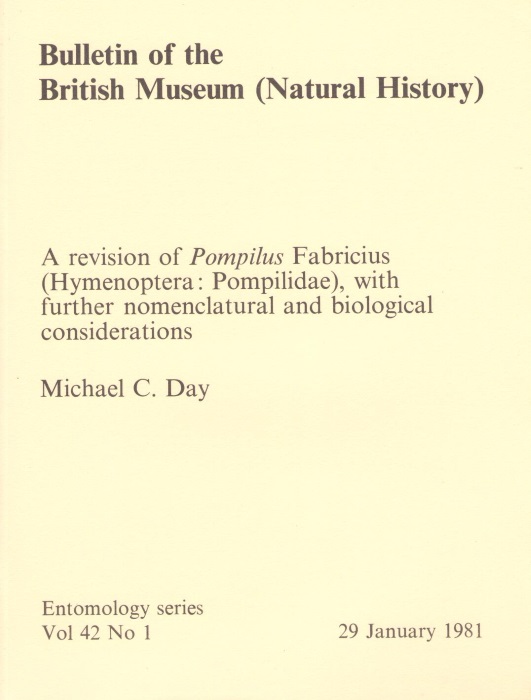 Bolton, B. - Afrotropical species of the myrmicine ant genera Cardiocondyla, Leptothorax, Melissotartsus, Messor amd Cataulacus (Formicidae)