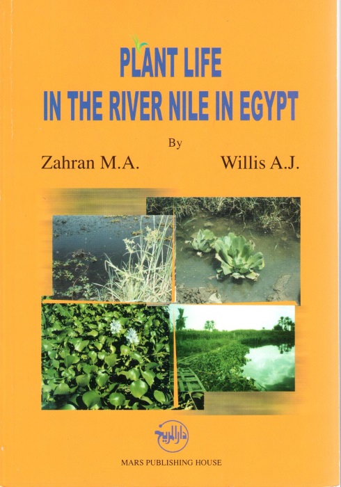 Zahran, M.A.; Willis, A.J. - Plant Life in the River Nile in Egypt