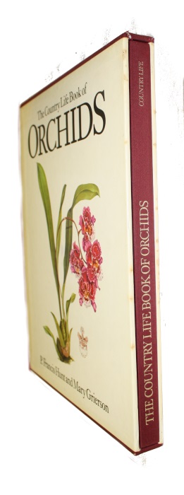 Hunt, P.F.; Grierson, M. - The Country Life Book of Orchids