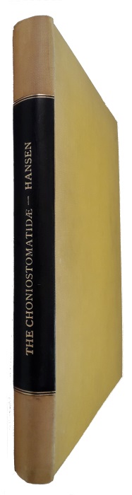 Hansen, H.J. - The Choniostomatidae: A Family of Copepoda, Parasites on Crustacea Malacostraca